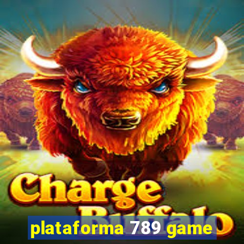 plataforma 789 game